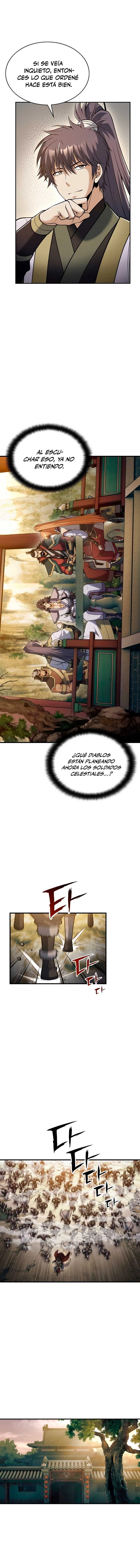 La Estrella de un Gobernante Supremo > Capitulo 64 > Page 141